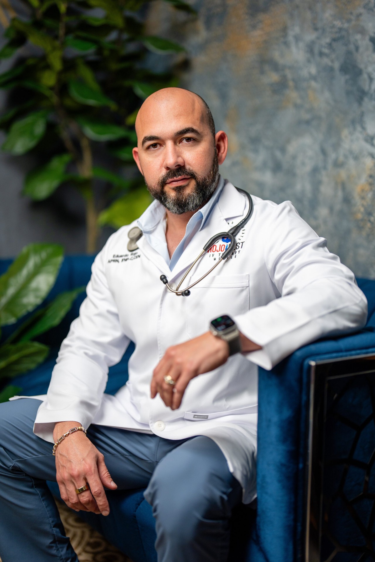 Eduardo Rojo, FNP